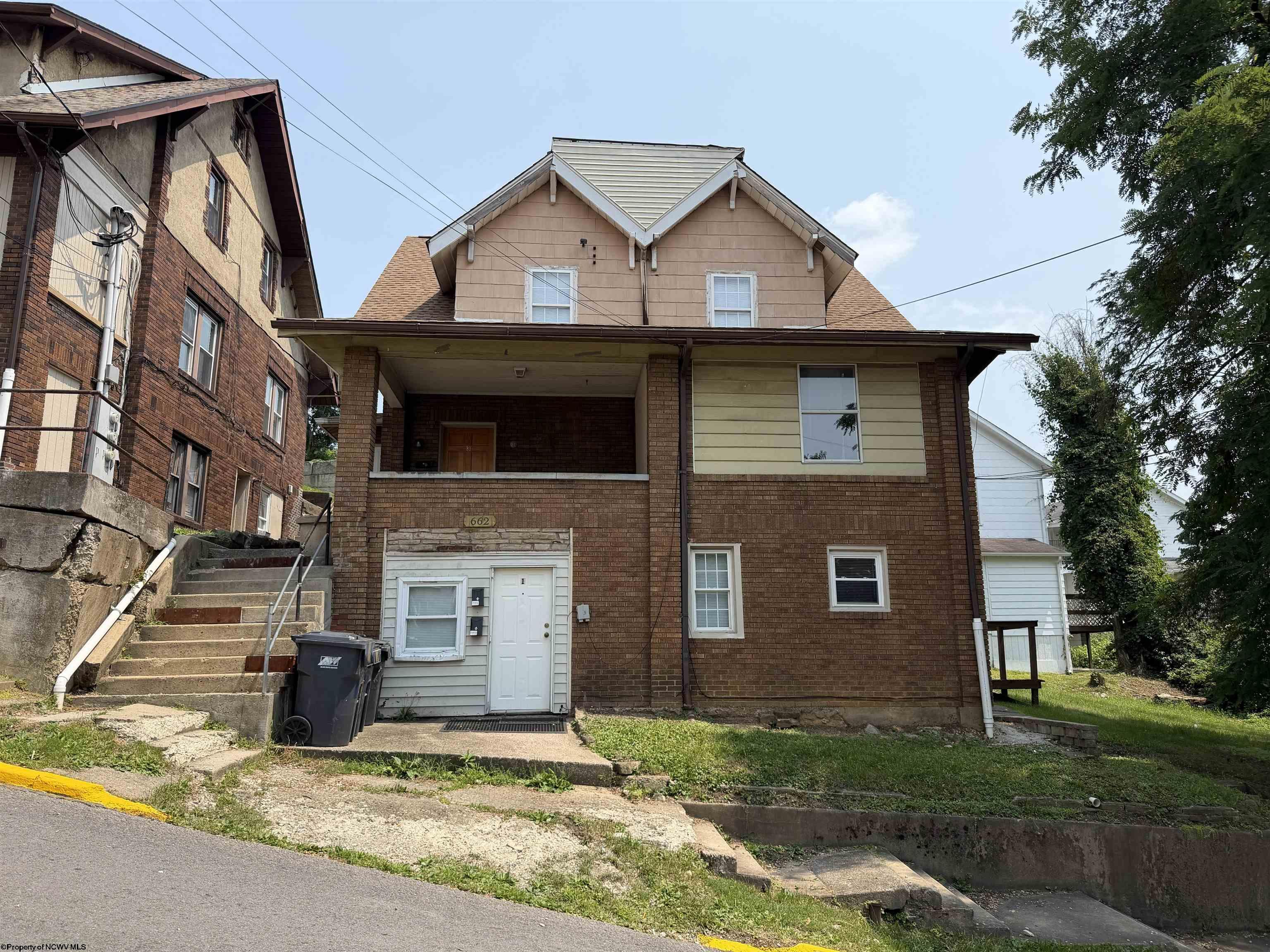 662 Spruce Street Morgantown WV 26505