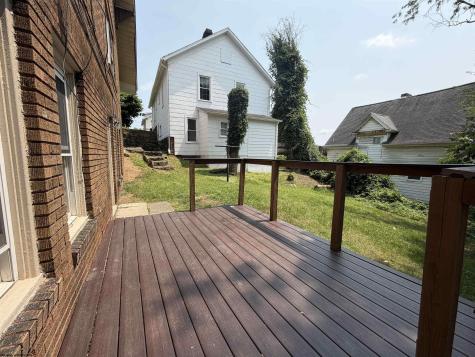 662 Spruce Street Morgantown WV 26505