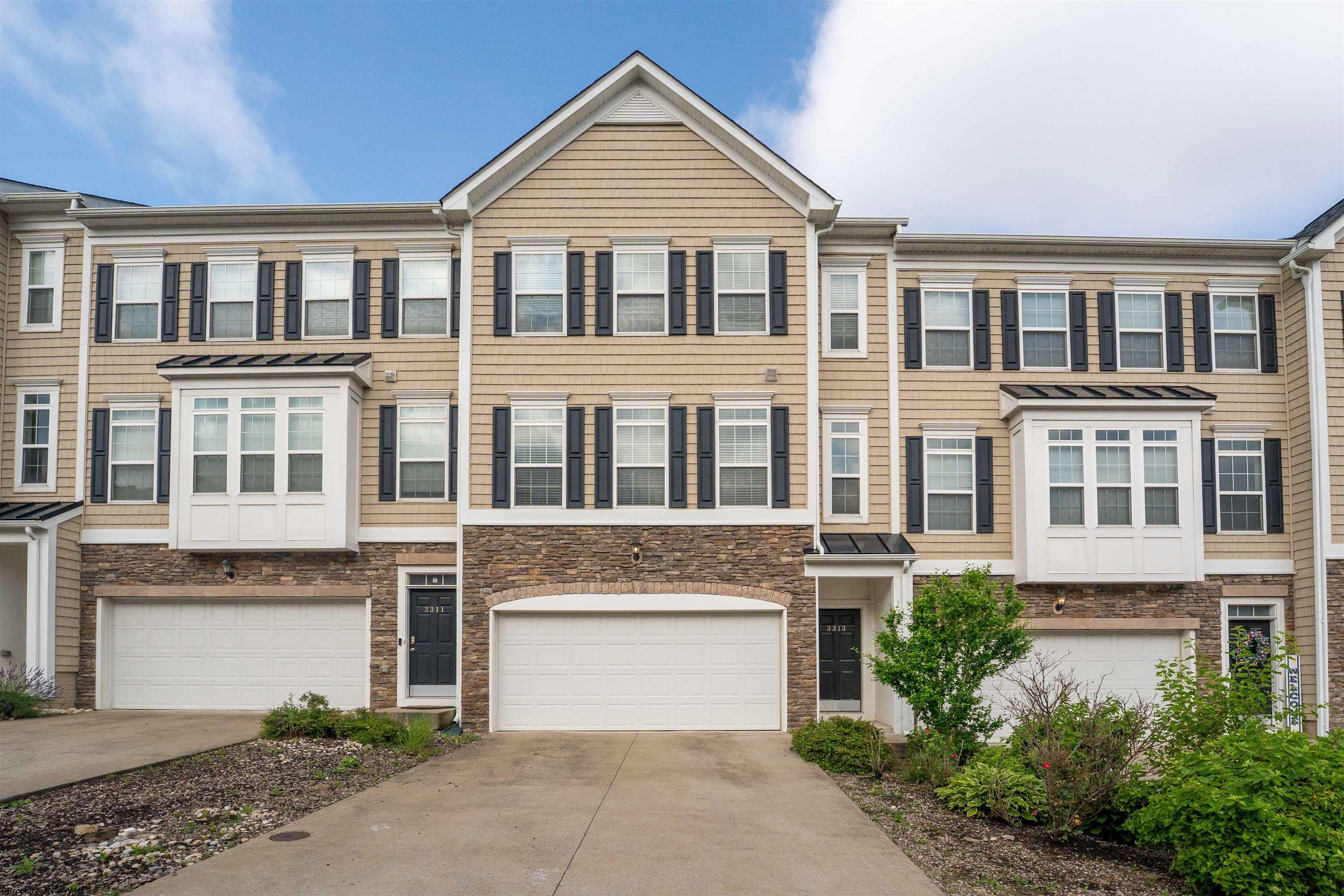 3313 Sun Court Morgantown WV 26505