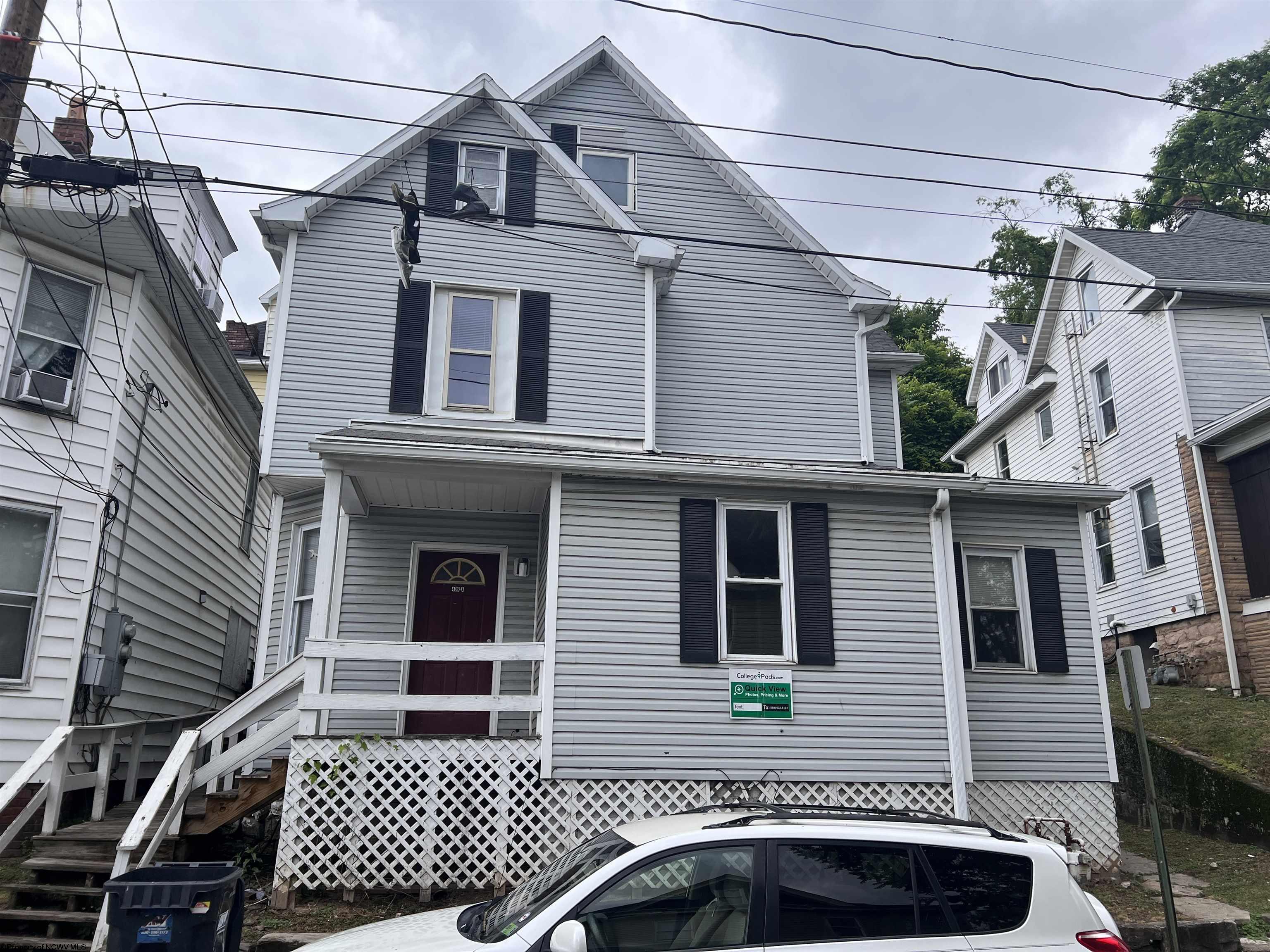 409 Forest Avenue Morgantown WV 26505