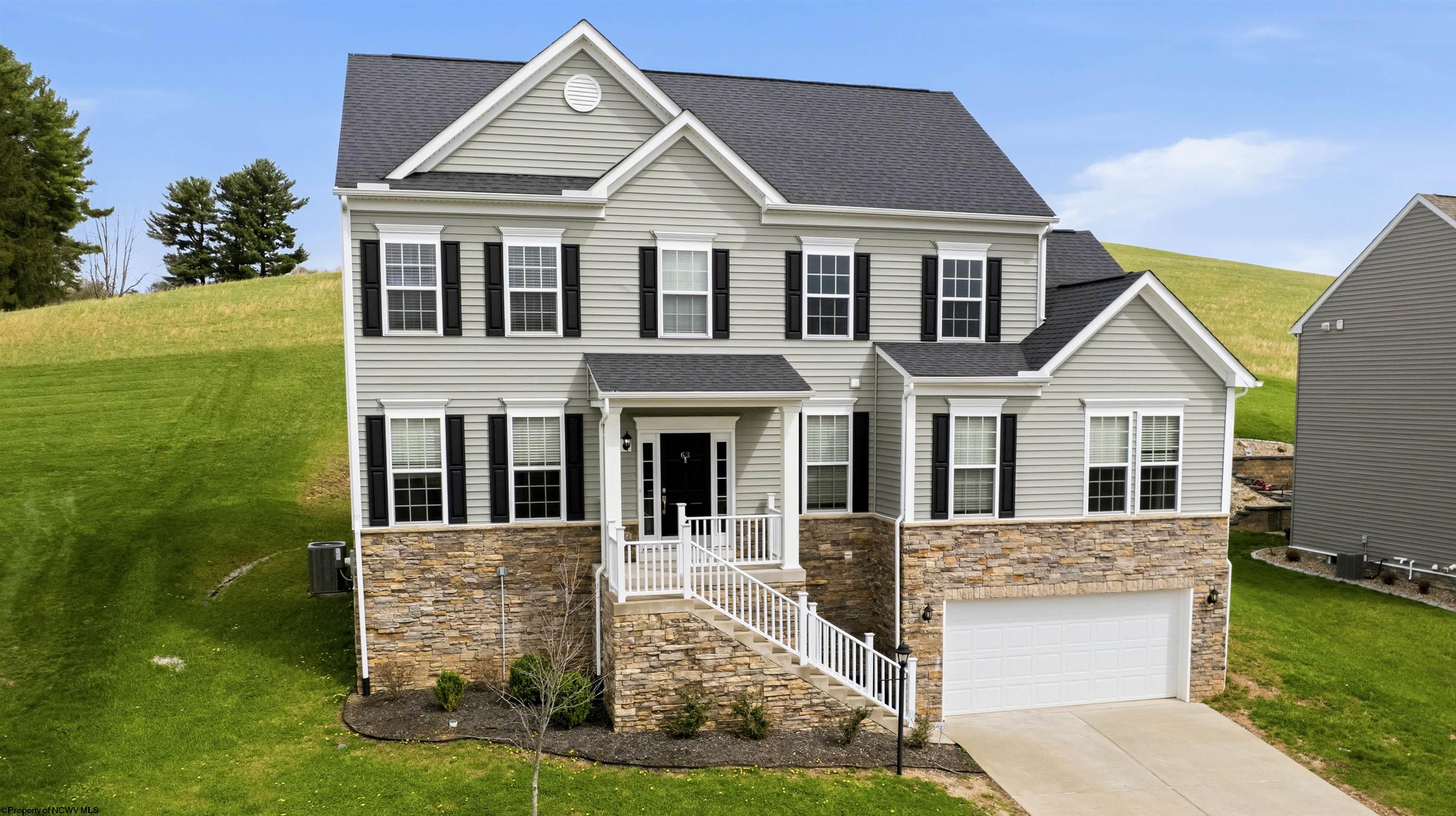 63 Kingston Drive Bridgeport WV 26330