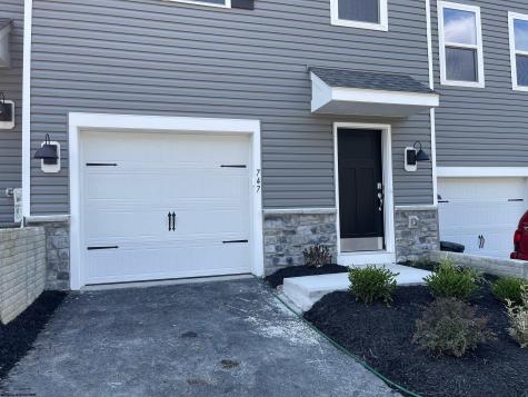 747 Hardman Drive Morgantown WV 26501