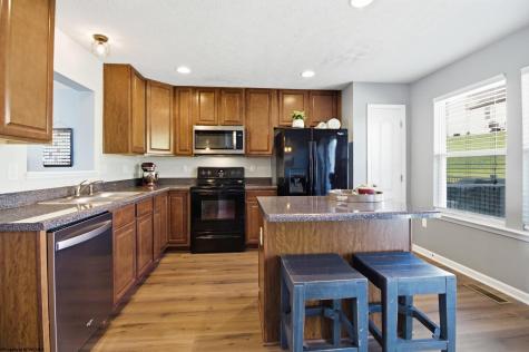 494 Watson Drive Maidsville WV 26541
