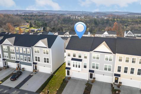 318 Bay Street Morgantown WV 26508