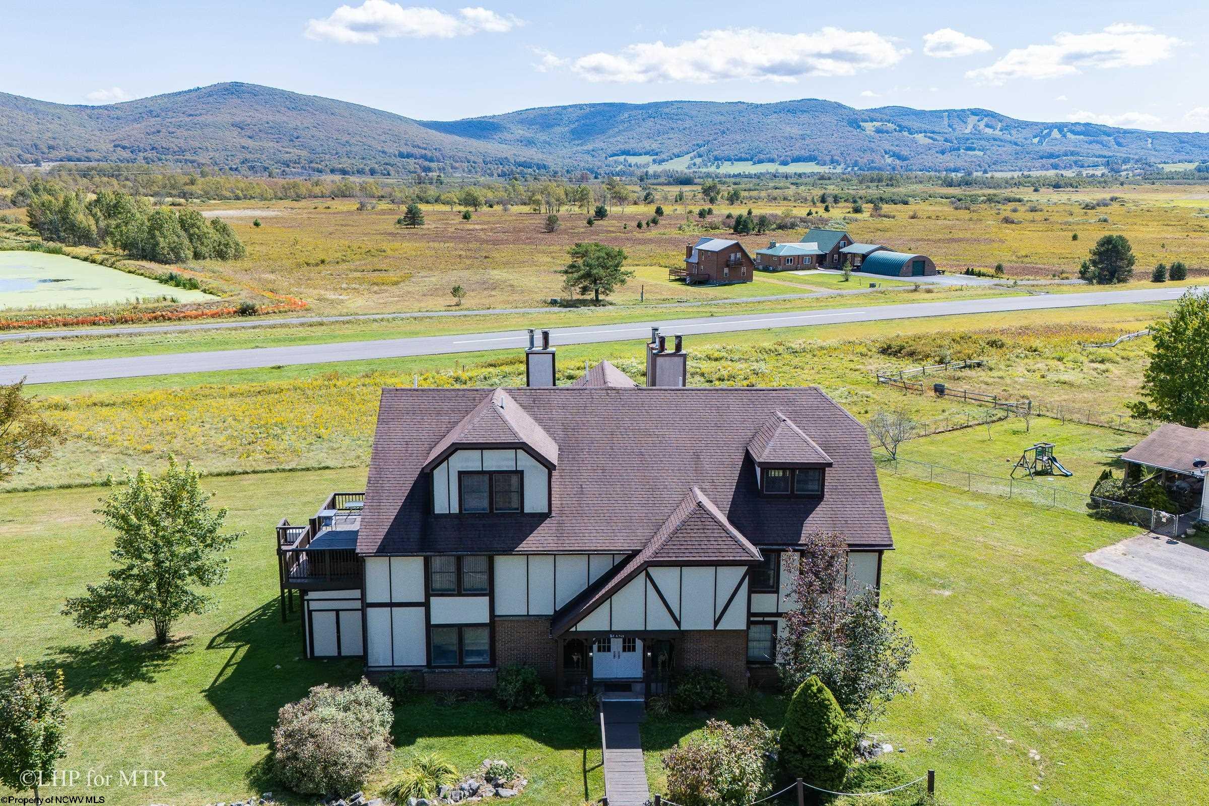 164 Talheim Road Davis WV 26260