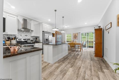 20 Misty Lane Fairmont WV 26554