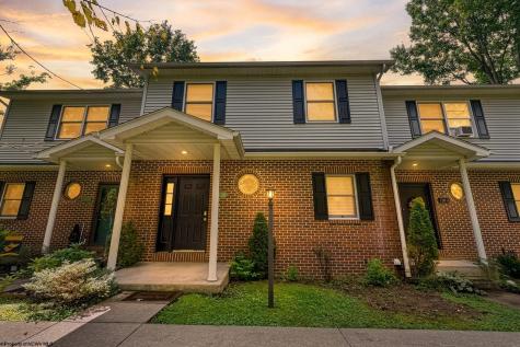 1012 Chestnut Ridge Road Morgantown WV 26505