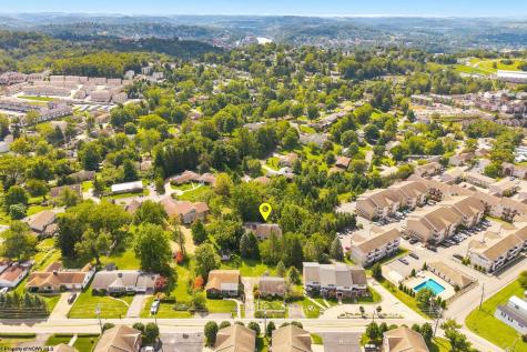 1012 Chestnut Ridge Road Morgantown WV 26505