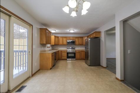1508 Bergamont Street Morgantown WV 26505