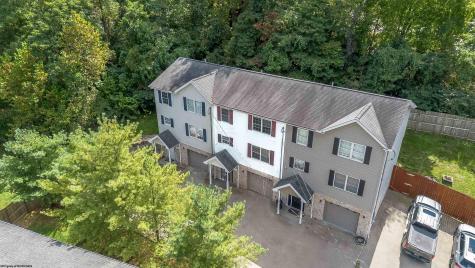 1508 Bergamont Street Morgantown WV 26505