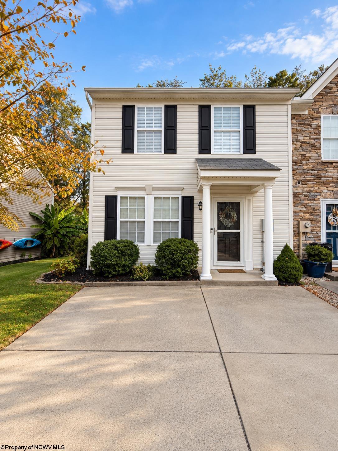 115 Park Place Drive Morgantown WV 26508