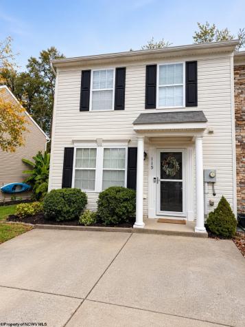 115 Park Place Drive Morgantown WV 26508