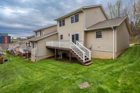 150 Meadowridge Drive Morgantown WV 26505