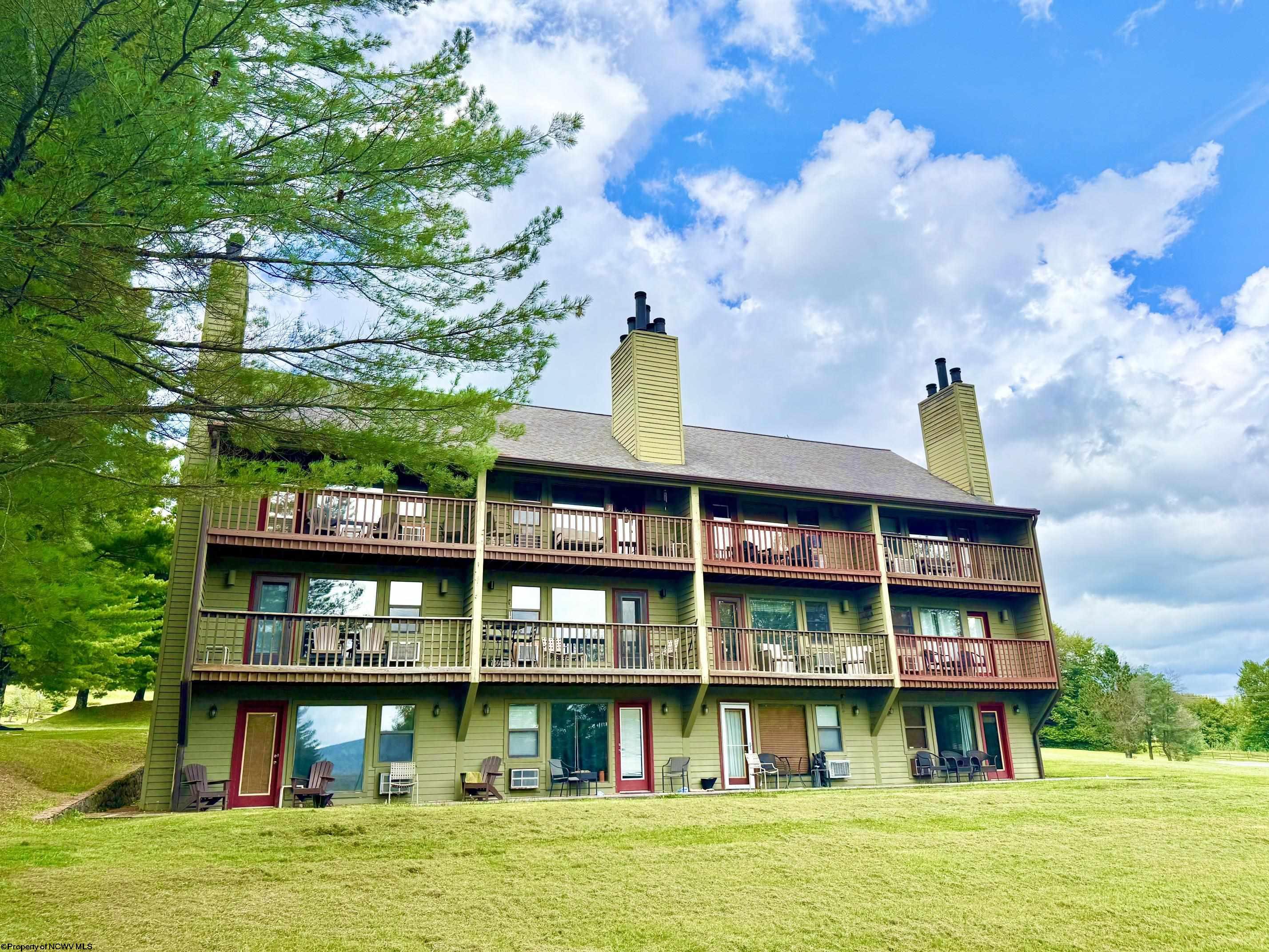 121 Grizzly Way Davis WV 26260