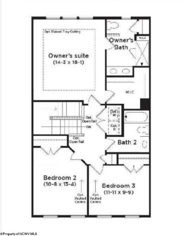 65 Dover Court Bridgeport WV 26330