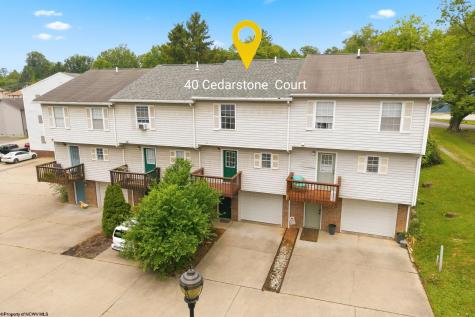 40 Cedarstone Court Morgantown WV 26505
