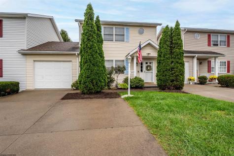 5003 Monteray Avenue Morgantown WV 26508