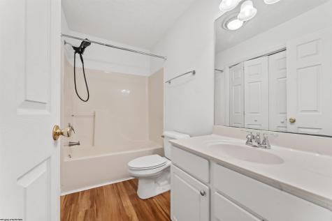 5003 Monteray Avenue Morgantown WV 26508