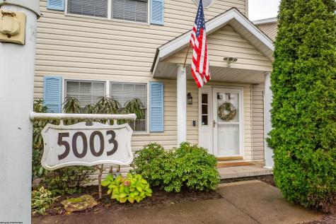 5003 Monteray Avenue Morgantown WV 26508