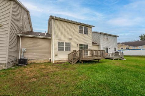 5003 Monteray Avenue Morgantown WV 26508