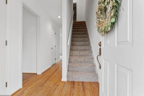 5003 Monteray Avenue Morgantown WV 26508