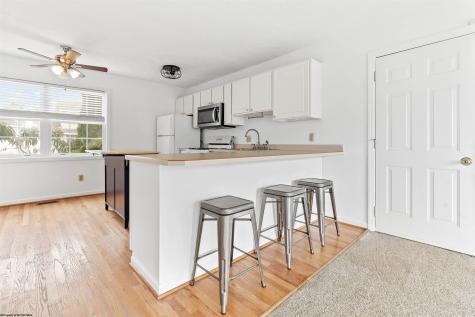 5003 Monteray Avenue Morgantown WV 26508