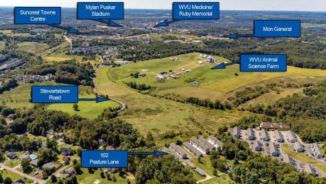 102 Pasture Lane Morgantown WV 26505