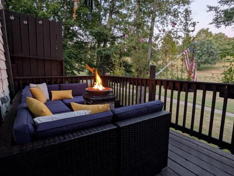 56 Baneberry Lane Terra Alta WV 26764-0000