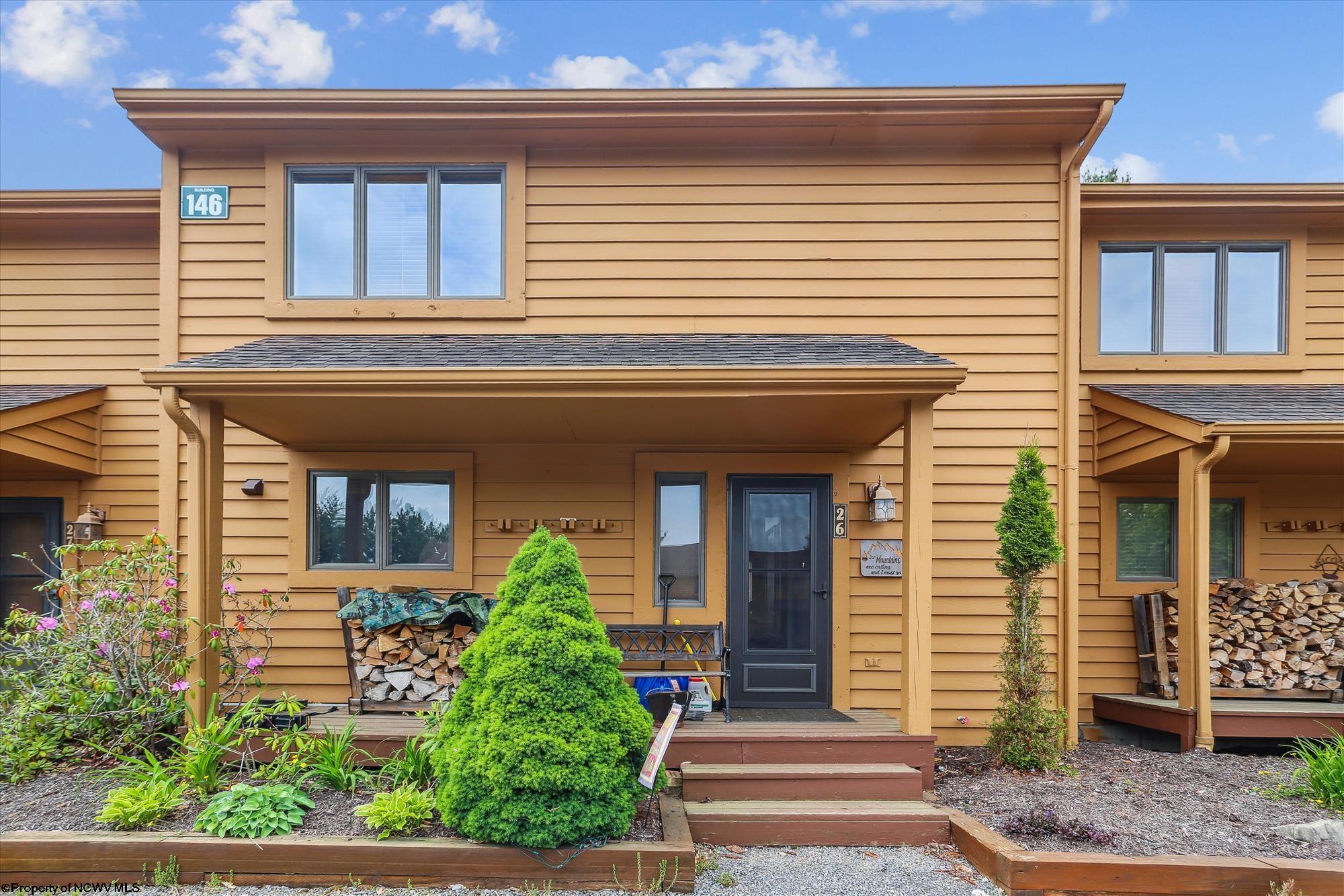 26 Deerfield Court Davis WV 26260