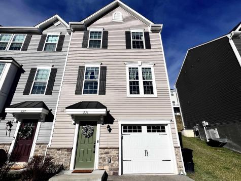 231 Stonehurst Drive Morgantown WV 26501