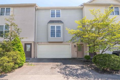 59 Clear Spring Drive Morgantown WV 26508