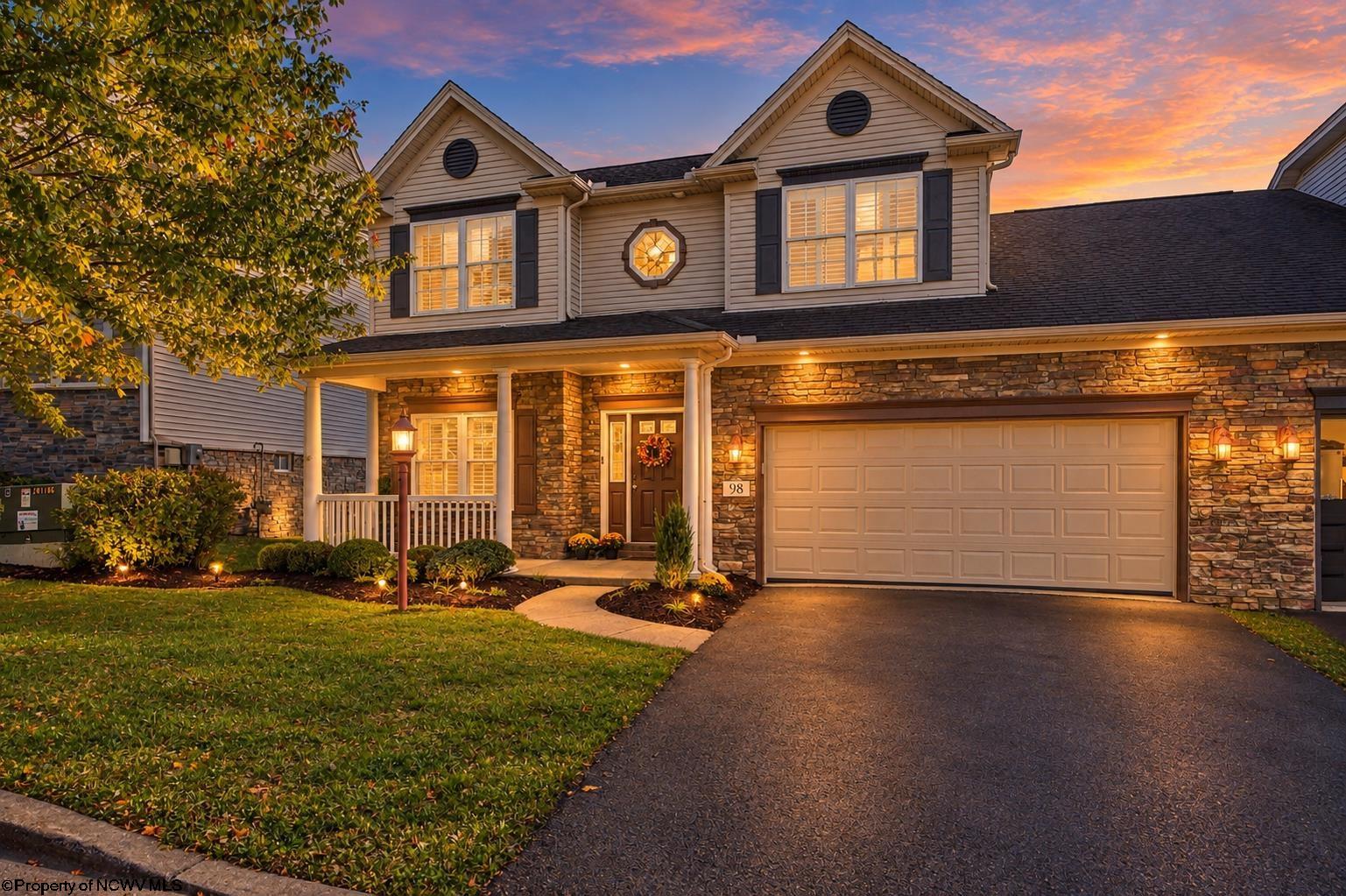 98 Berkshire Circle Bridgeport WV 26330