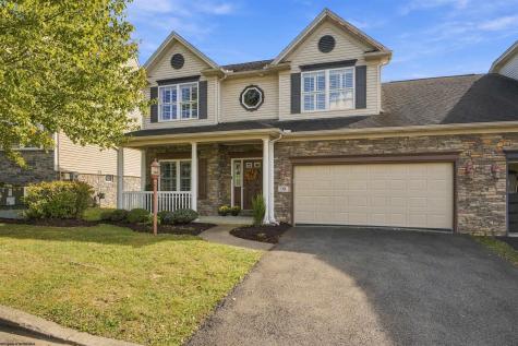 98 Berkshire Circle Bridgeport WV 26330