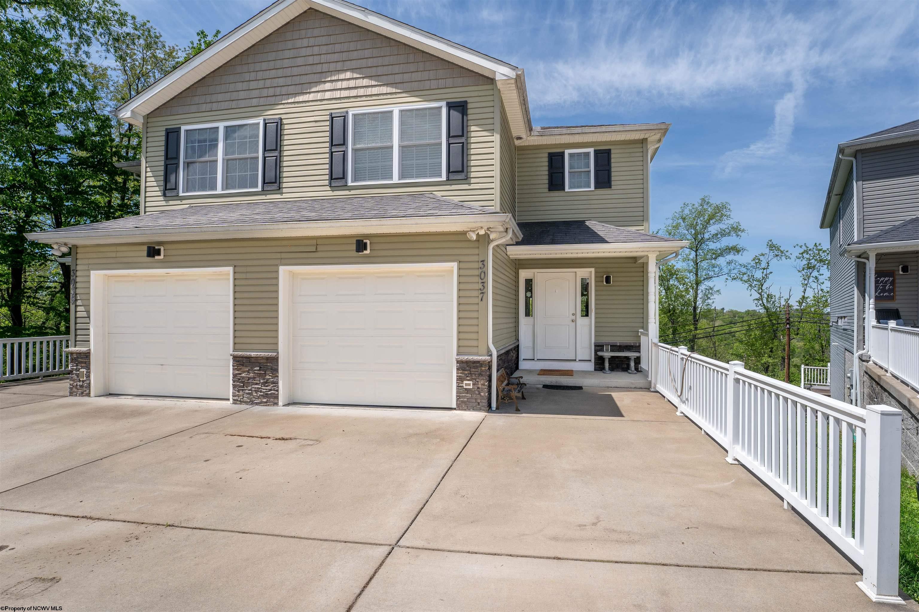 3037 Sixth Avenue Morgantown WV 26508