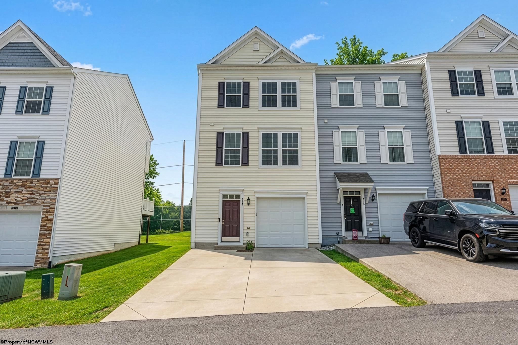 112 Woodside Drive Morgantown WV 26508