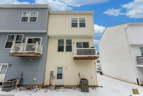 112 Woodside Drive Morgantown WV 26508