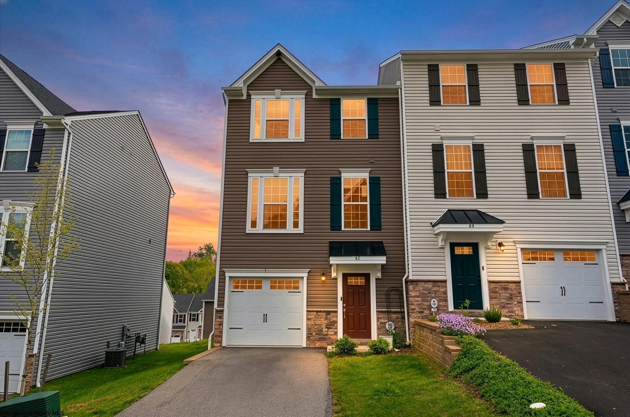 61 Hewstone Court Morgantown WV 26501