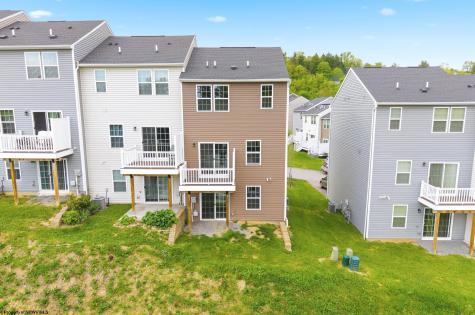 61 Hewstone Court Morgantown WV 26501