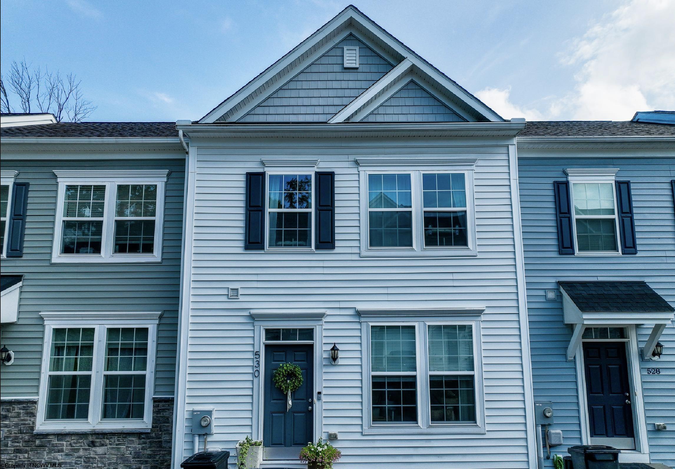 530 Turquoise Lane Morgantown WV 26508