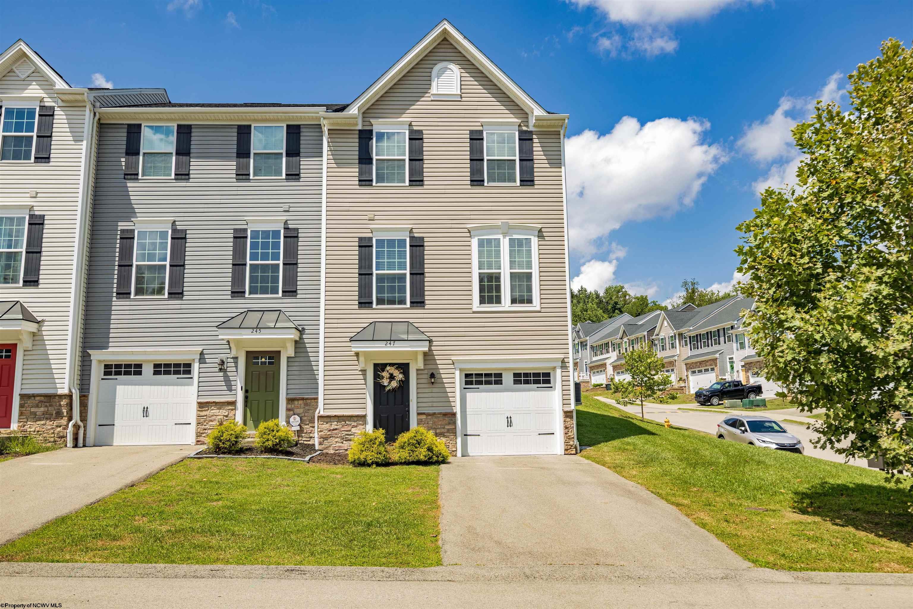 247 Stonehurst Drive Morgantown WV 26501