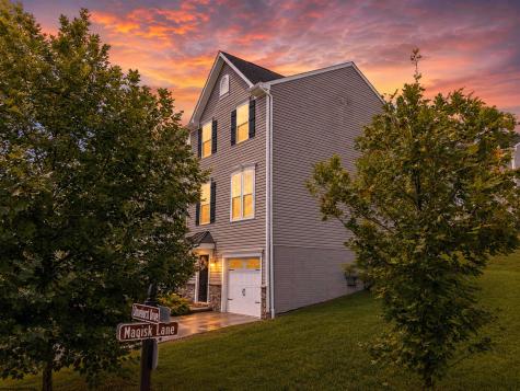 247 Stonehurst Drive Morgantown WV 26501
