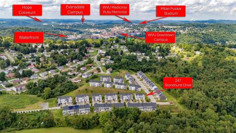 247 Stonehurst Drive Morgantown WV 26501