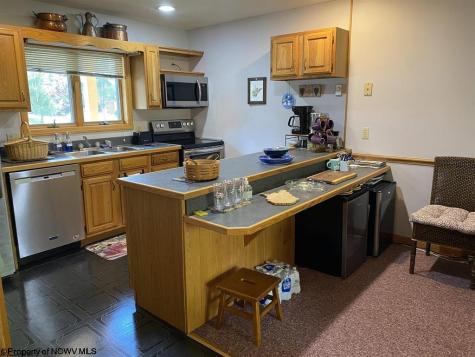 431 Deerfield Circle Davis WV 26260-0000
