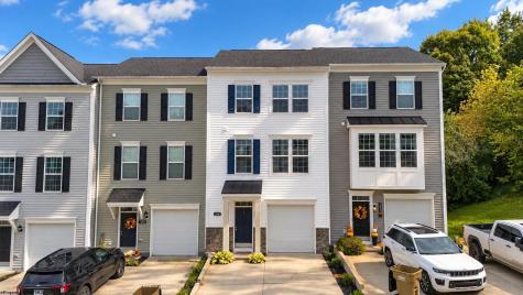 208 Tide Way Morgantown WV 26508