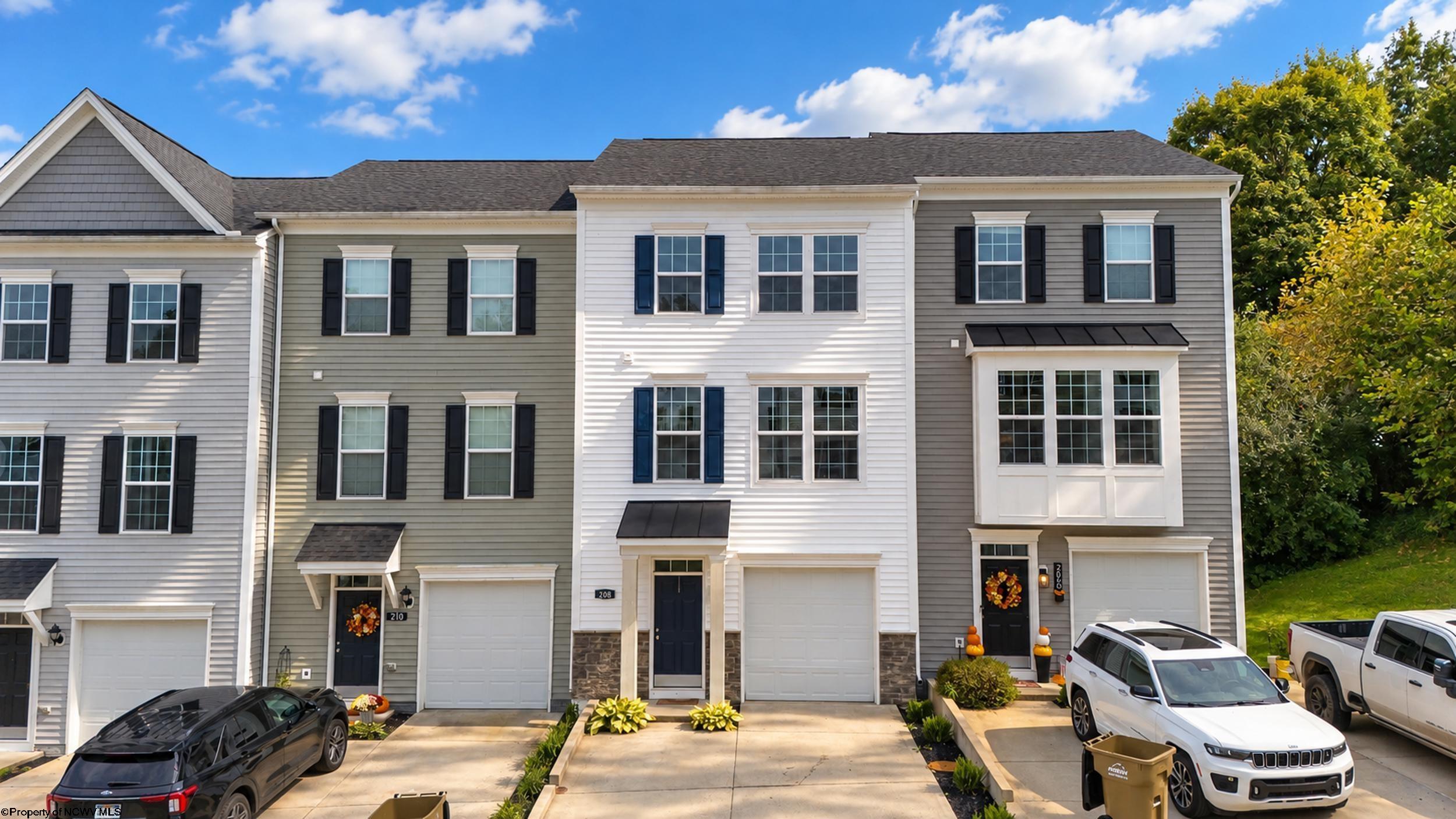 208 Tide Way Morgantown WV 26508