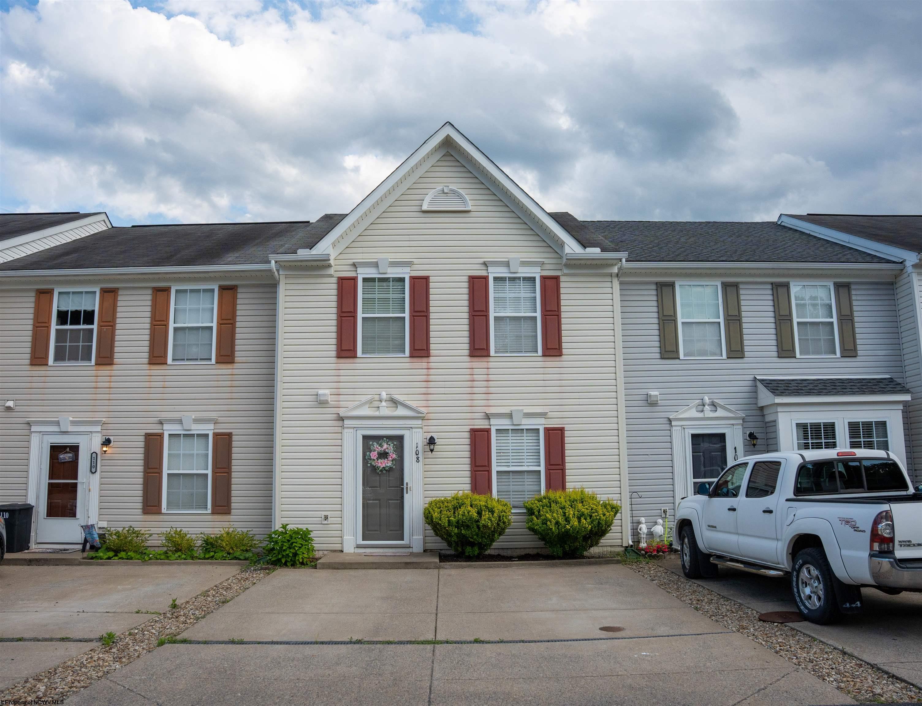 108 Park Place Drive Street Morgantown WV 26508