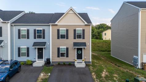 724 Mulligan Court Maidsville WV 26541