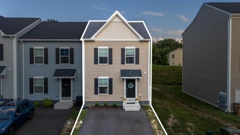 724 Mulligan Court Maidsville WV 26541