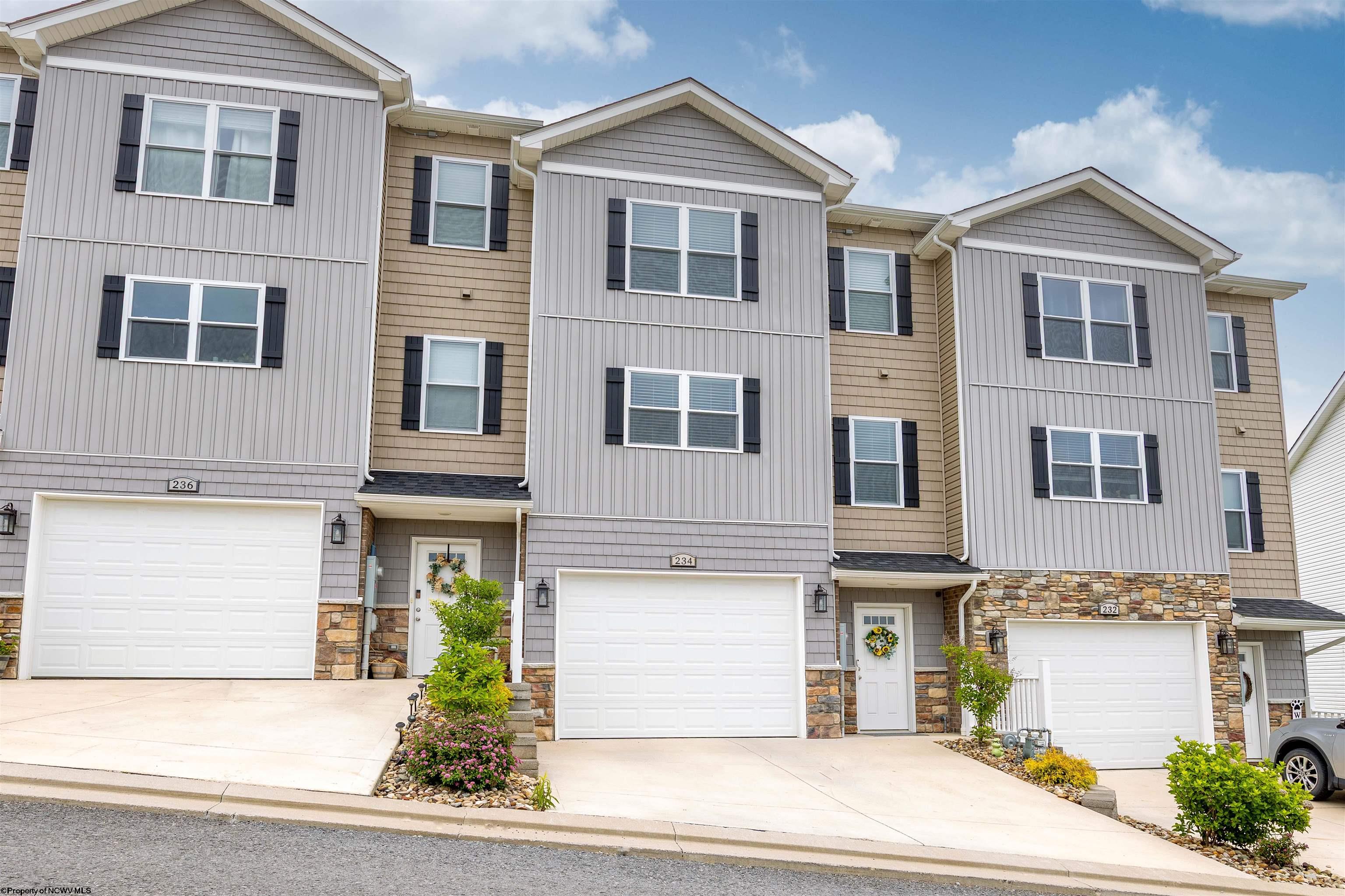 234 Red Oak Lane Morgantown WV 26501