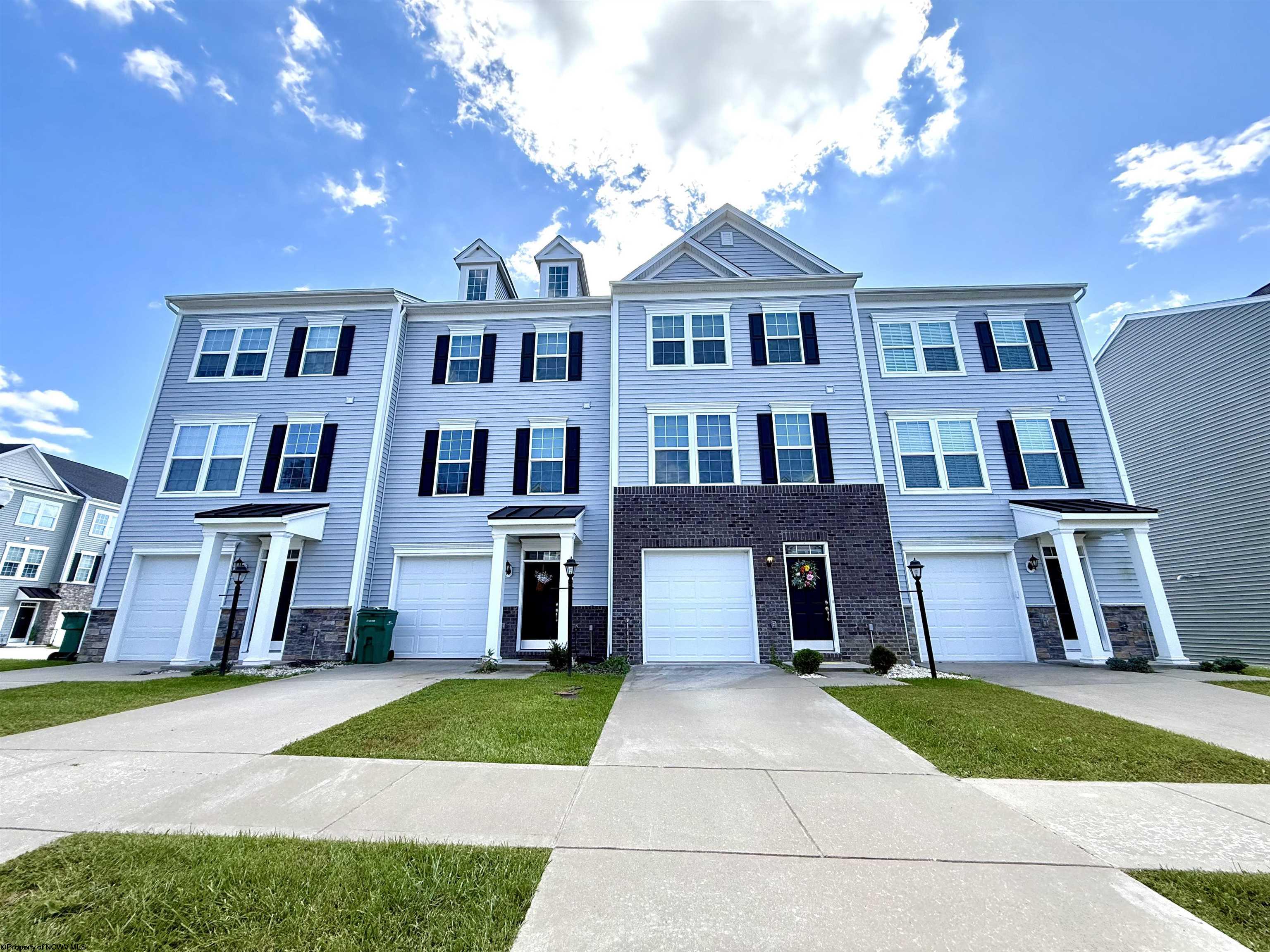 24 Dover Court Bridgeport WV 26330